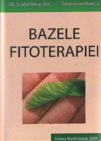 Bazele fitoterapiei