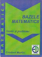 Bazele Matematicii Teorie probleme