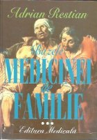 Bazele medicinei familie Volumul III