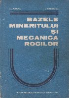 Bazele mineritului mecanica rocilor