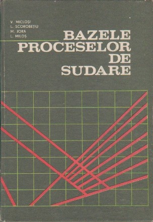 Bazele Proceselor de Sudare