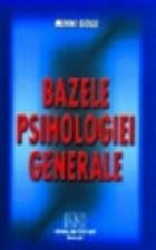 Bazele psihologiei generale