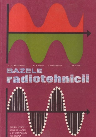 Bazele radiotehnicii. Manual pentru scoli de maistri si de specializare postliceala