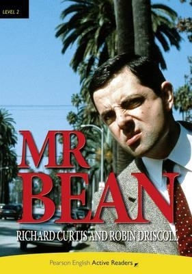 Mr Bean Level 2, book with CD-ROM and MP3 Audio