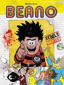 Beano Annual 2019