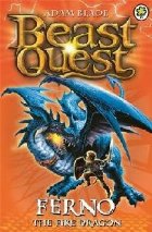 Beast Quest: Ferno the Fire