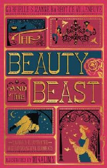 Beauty and the Beast (Illustrated with Interactive Elements)