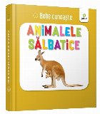 Bebe cunoaste: Animalele salbatice