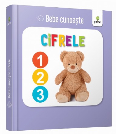 Bebe cunoaste: Cifrele