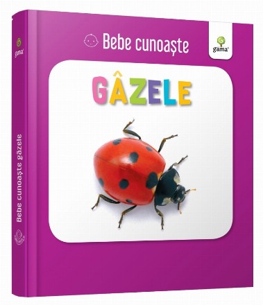 Bebe cunoaste: Gazele