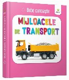 Bebe cunoaste: Mijloacele de transport