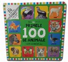 Bebe învață. Primele 100 de animale. Carte cu ferestruici