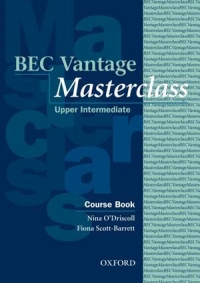 BEC Vantage Masterclass - Upper Intermediate - Course Book