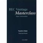 BEC Vantage Masterclass Upper Intermediate