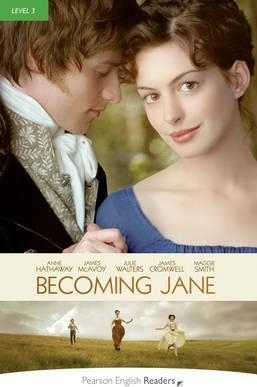 Becoming Jane Book with MP3 audio CD. Level 3