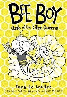 Bee Boy: Clash of the Killer Queens