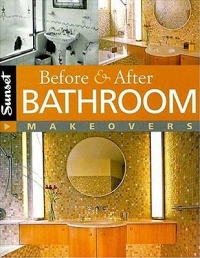 BEFORE & AFTER BATHROOM MAKEOVERS