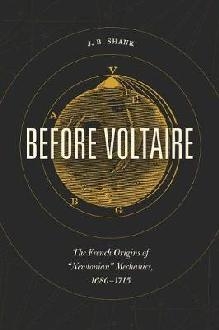 Before Voltaire