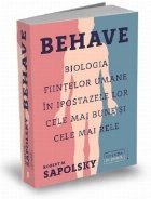 Behave Biologia fiintelor umane ipostazele