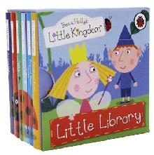 Ben and Holly's Little Kingdom: Little Library