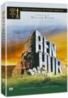 Ben Hur - Editie Speciala pe 4 discuri