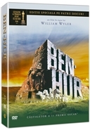 Ben Hur - Editie Speciala pe 4 discuri