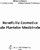 Beneficiile cosmetice ale plantelor medicinale