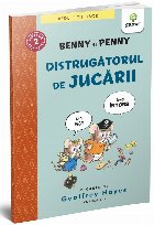 Benny si Penny: Distrugatorul de jucarii