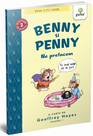 Benny si Penny: Ne prefacem