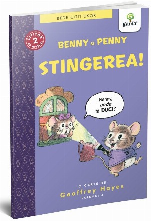 Benny si Penny: Stingerea!