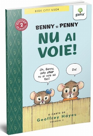 Benny si Penny: Nu ai voie!