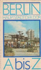 Berlin Hauptstadt Der DDR bis