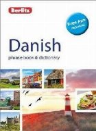 Berlitz Phrase Book Dictionary Danish