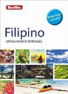 Berlitz Phrase Book Dictionary Filipino