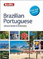Berlitz Phrase Book Dictionary Brazillian