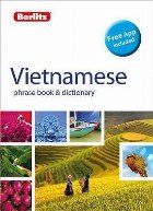 Berlitz Phrase Book Dictionary Vietnamese(Bilingual