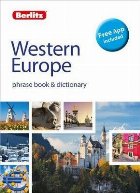 Berlitz Phrase Book & Dictionary Western Europe (Bilingual d