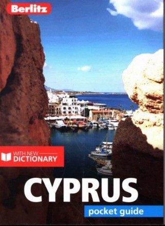 Berlitz Pocket Guide Cyprus (Travel Guide with Dictionary)