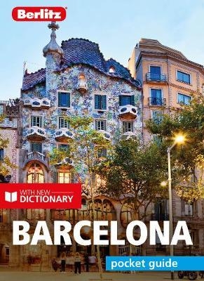 Berlitz Pocket Guide Barcelona (Travel Guide with Dictionary