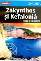 Berlitz - Zakynthos si Kefalonia - incepe calatoria