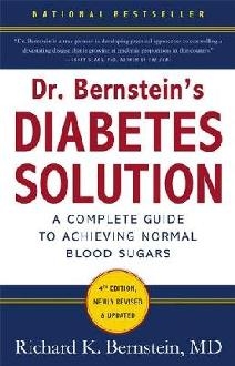 Dr Bernstein's Diabetes Solution