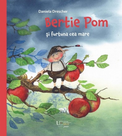 Bertie Pom şi furtuna cea mare