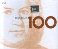 Best Bach 100 (6 CD)