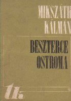 Beszterce Ostroma (Asediul Bistritei)