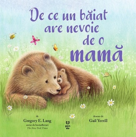 De ce un băiat are nevoie de o mamă