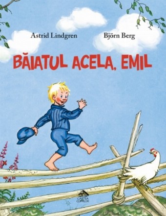 Băiatul acela, Emil