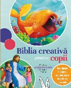 Biblia creativă pentru copii încurajează