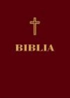 Biblia (editie a Sfantului Sinod) (format 0,73 goldschnitt)