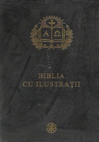 Biblia cu ilustratii (Prezinta defect)