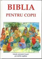 Biblia pentru copii istoria mantuirii